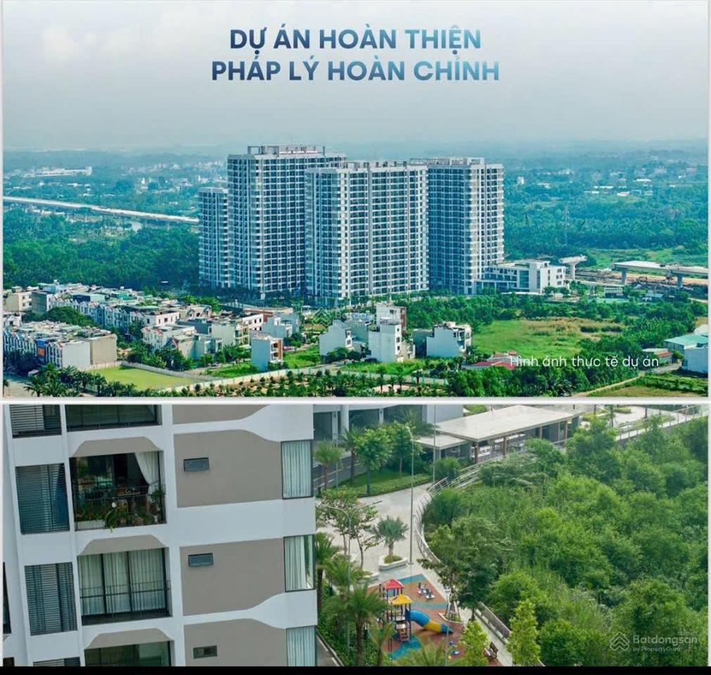 Chỉ 3 tỷ hơn có ngay căn hộ mt eastmark city 2 phòng ngủ