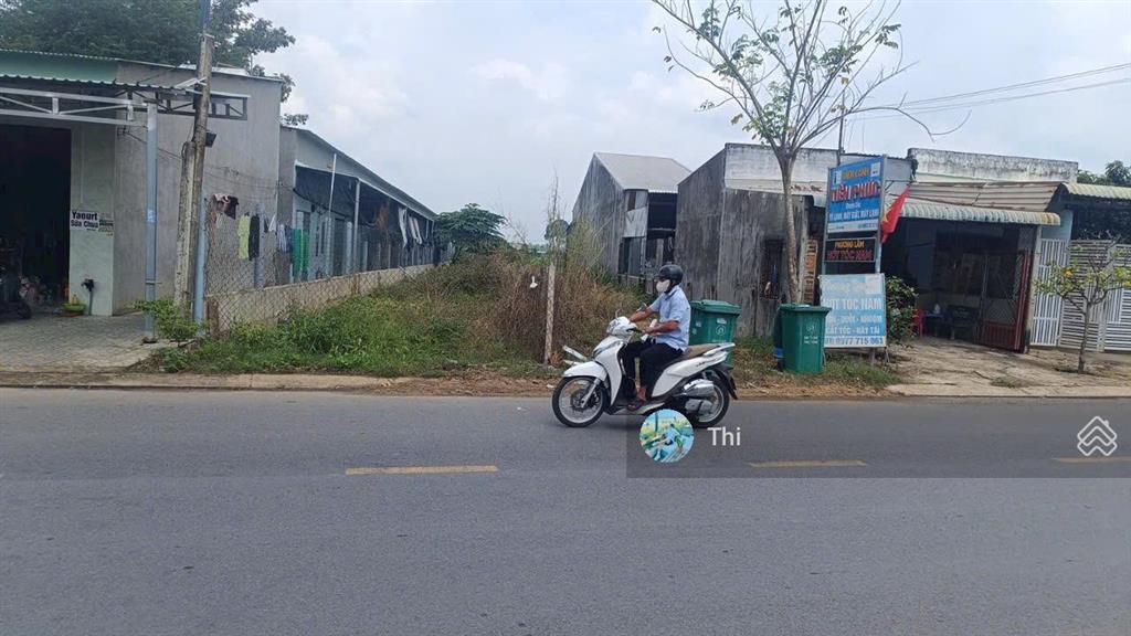 Mặt tiền kinh doanh 127m2, đường ba sa, tân an hội, củ chi, 1,2 tỷ sổ hồng riêng, sau kcn tây bắc