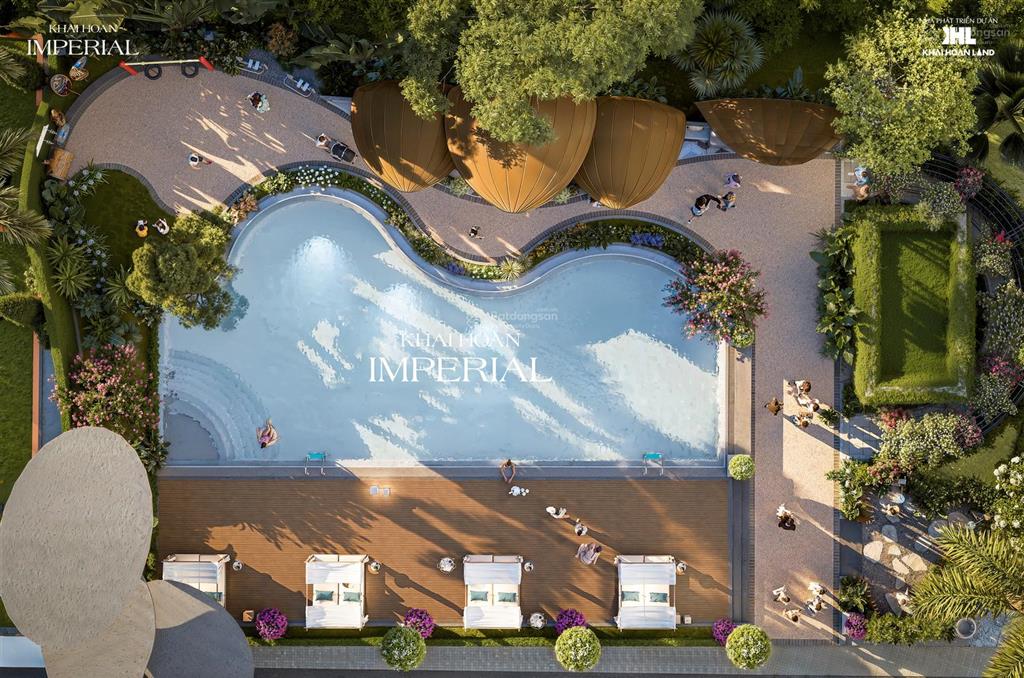 Căn hộ khải hoàn imperial studio 48 m² đầy đủ nội thất đẹp quý 3/2028 bàn giao, 0938 638 ***