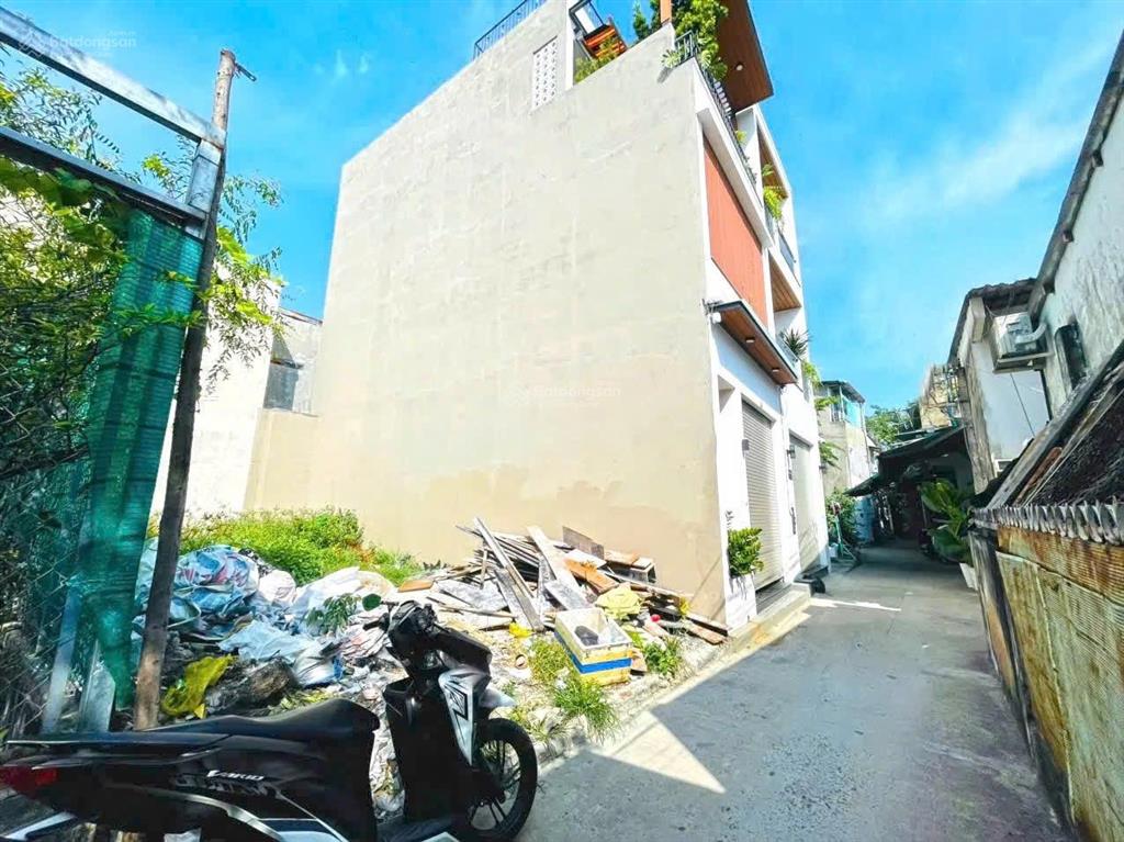 Lô đất cực hiếm 56m² võ thị nhờ liền kề nam long trần trọng cung quận 7