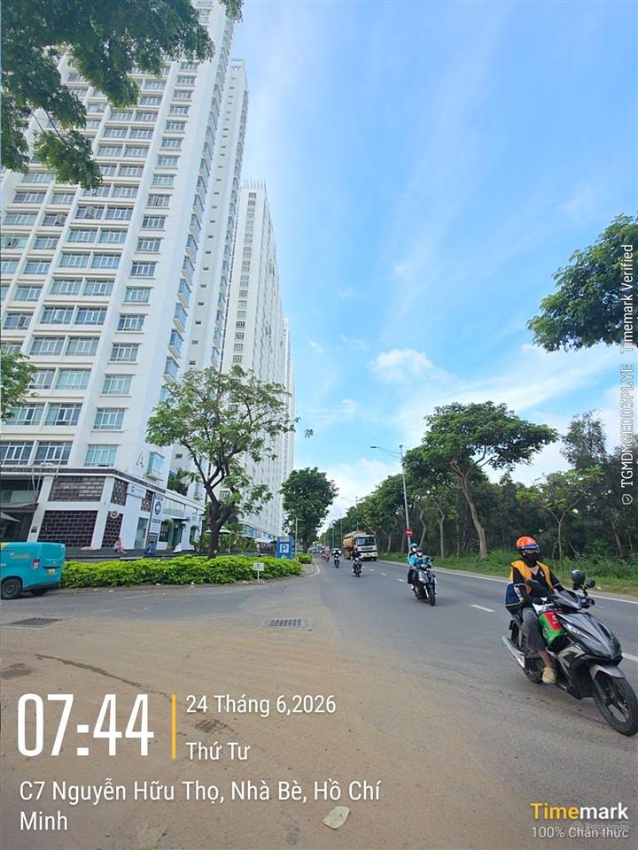Chính chủ cần bán căn penhouse phú hoàng anh, nguyễn hữu thọ (giá 6.5 tỷ)