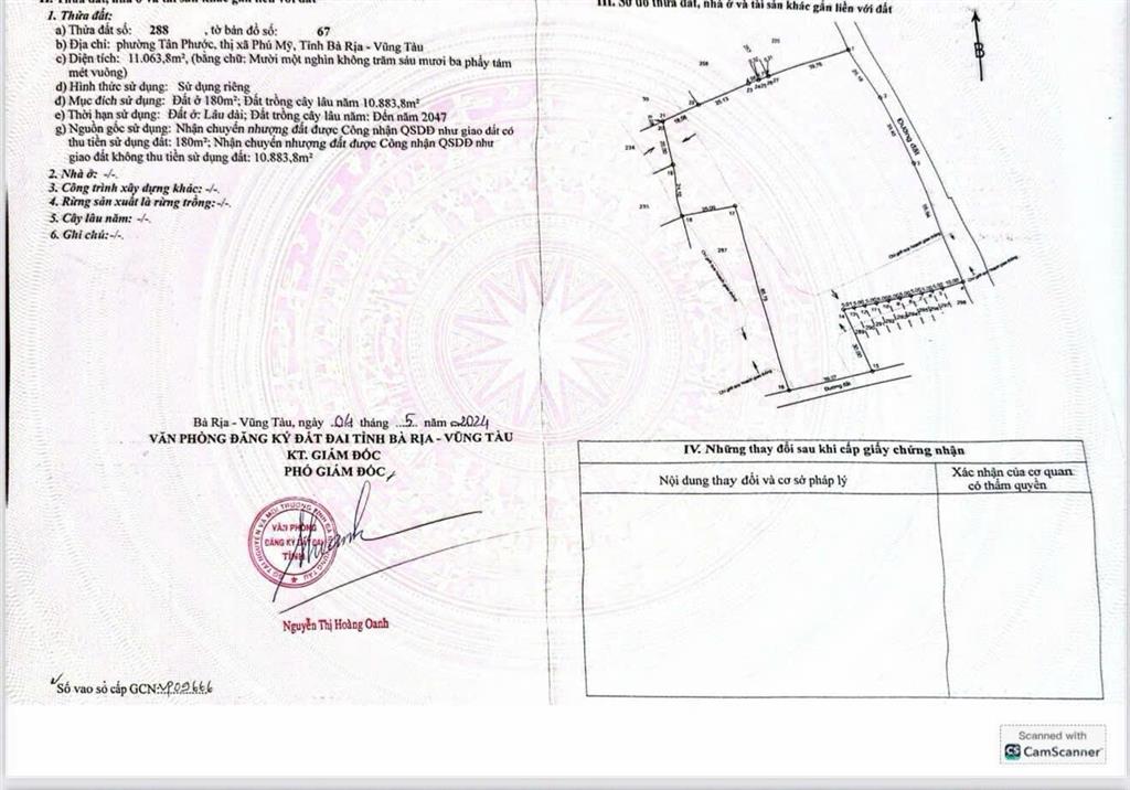 Bán 1,1ha đất tân phước có 120m² thổ cư, 100m mặt tiền đường nhựa, giá cực rẻ