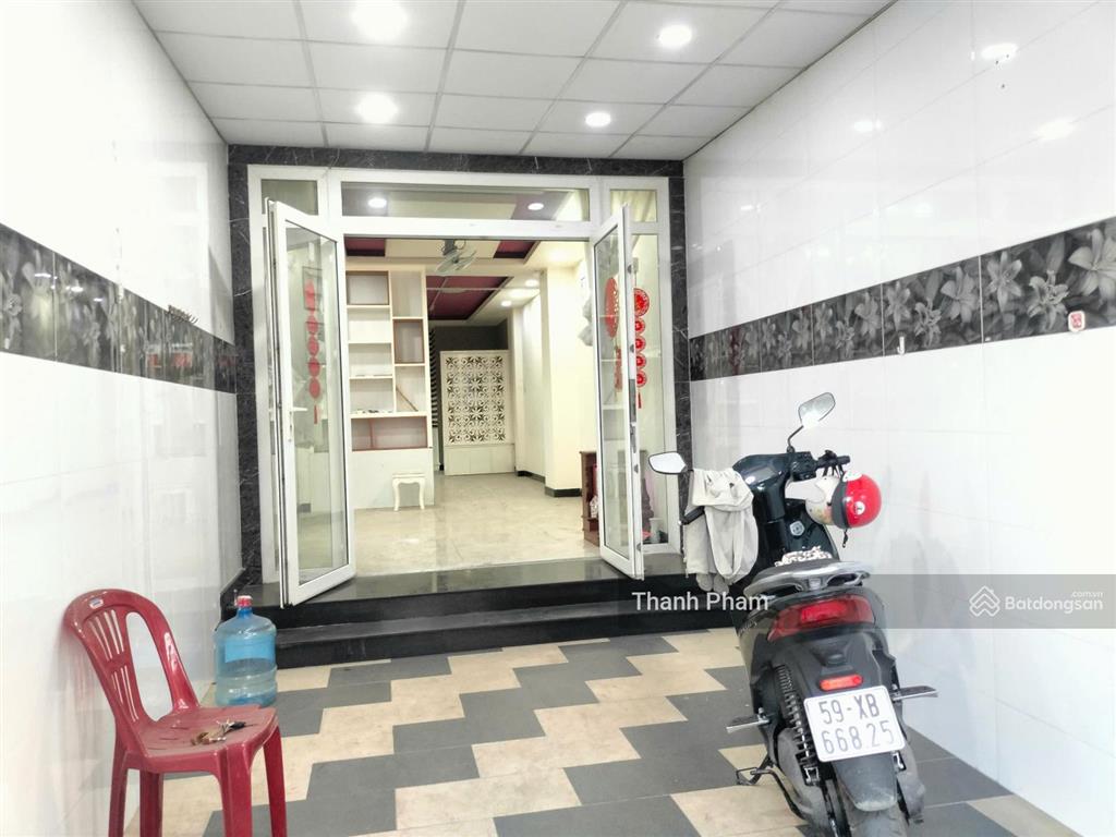 Mặt tiền kinh doanh tân lập 1 3 tầng 60m² nở hậu tài lộc 6,8 tỷ