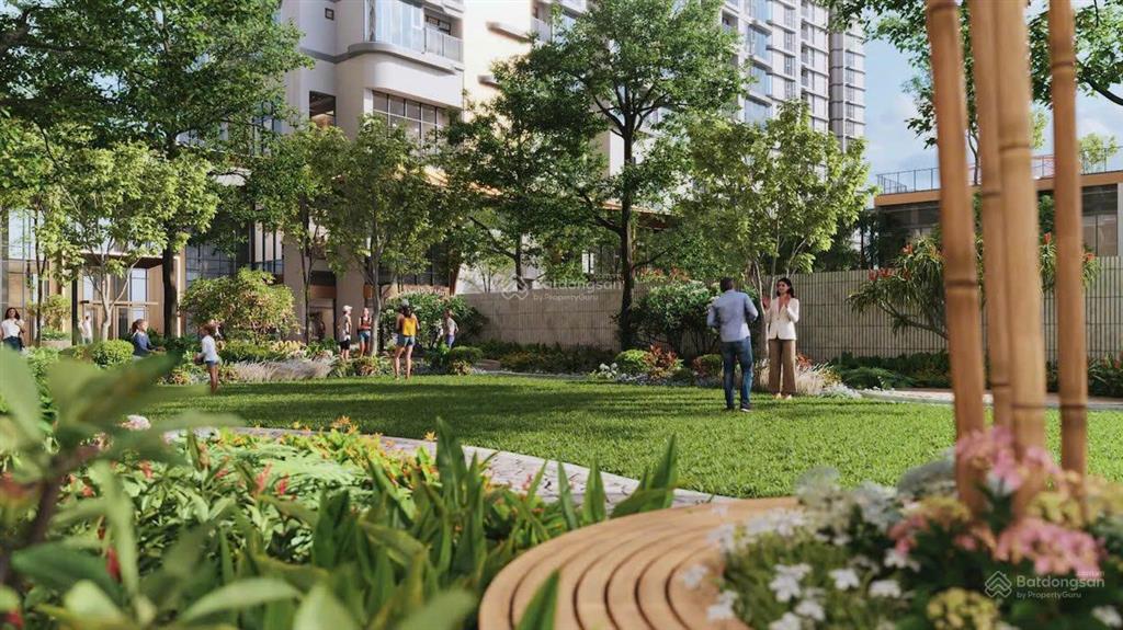 Bán căn hộ eaton park quận 2 2pn 75m² giá 9,6 tỷ | view nội khu | nhận nhà ngay