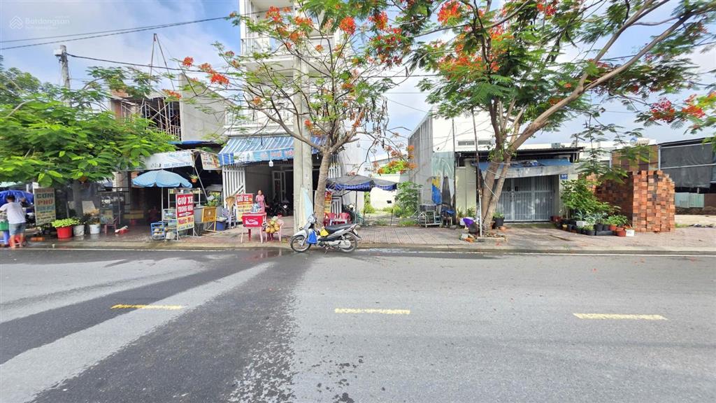 4,8 tỷ bán đất mt đường kd view hồ và núi châu thới, kinh doanh và ở, p.bình an, tp.dĩ an 100,2m2