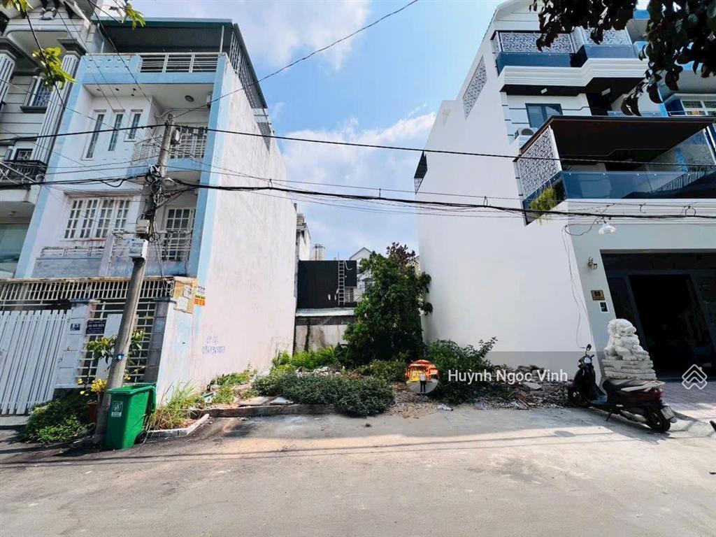 Bán đất 5x18 hoàng quốc việt cạnh ga metro cần giờ bến thành, giá đầu tư 8,5 tỷ