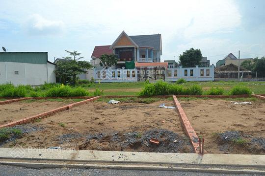Bán lô đất thổ cư 113m2 mt đường nhựa, xã củ chi, có thể kinh doanh mua bán được ngay