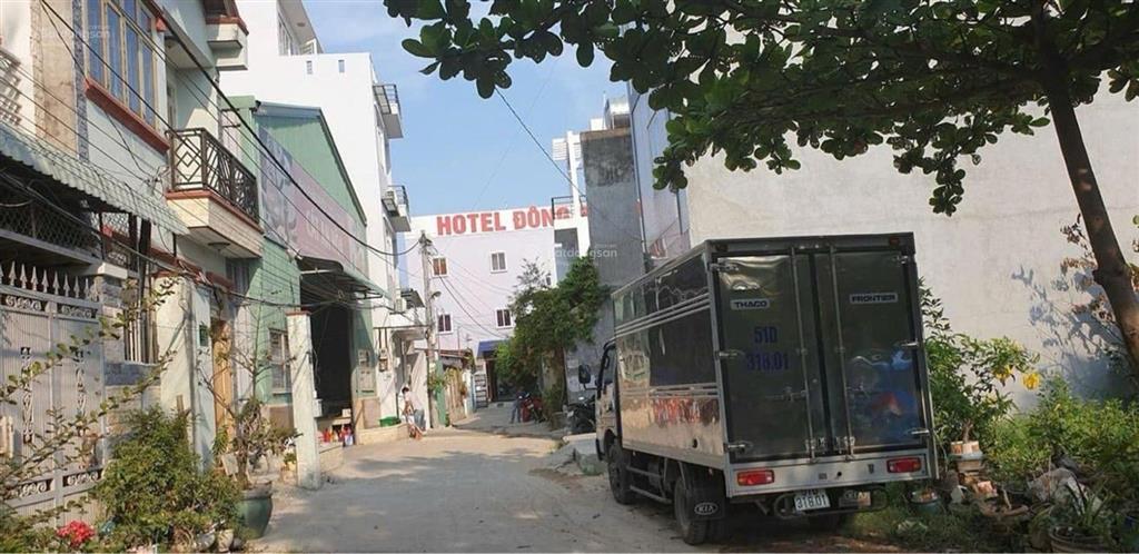 Nhà 4 tầng btct đường ô tô xe tải đỗ cửa dương đình hội, tăng nhơn phú quận 9, 88m chỉ nhỉnh 6 tỷ