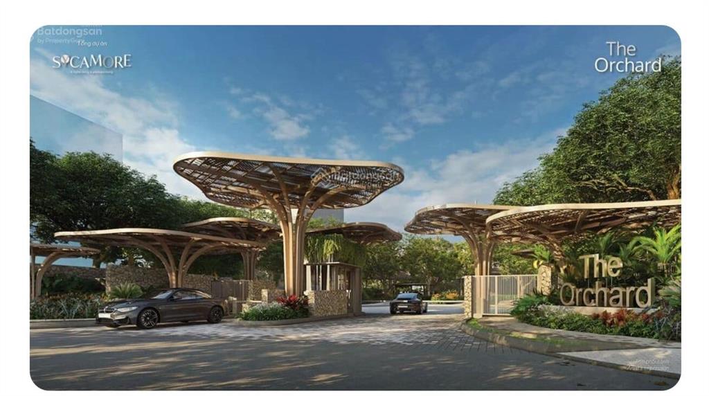 Chính chủ bán lỗ căn hộ 2pn orchard hill giá 4,05tỷ view công viên, dự án sycamore bình dương