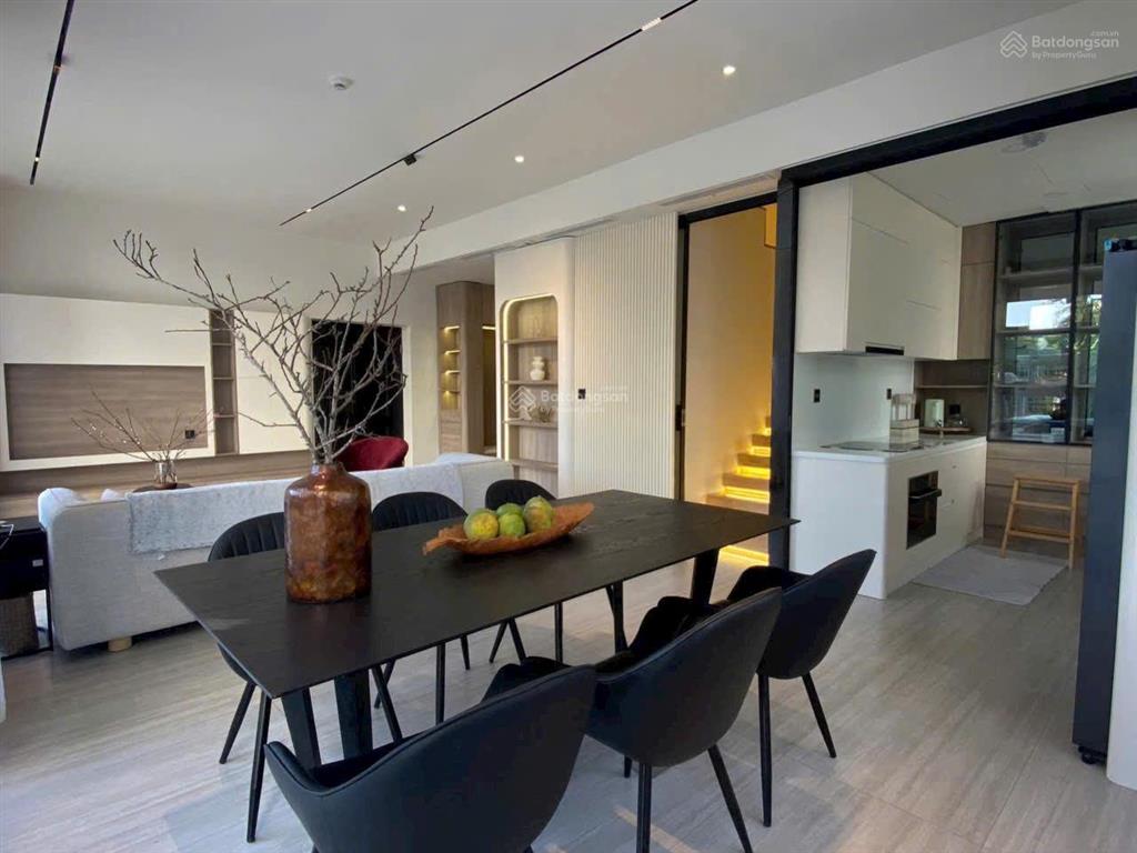Bán căn hộ trệt sân vườn (ground house) happy valley 204m² 22.5 tỷ