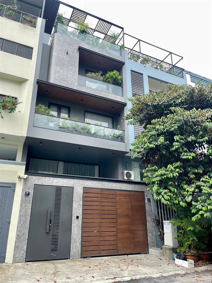 Biệt thự mini siêu hiếm bình lợi, p.13, bình thạnh cách 300m bờ sông sài gòn 7x20m 16,9 tỷ tl