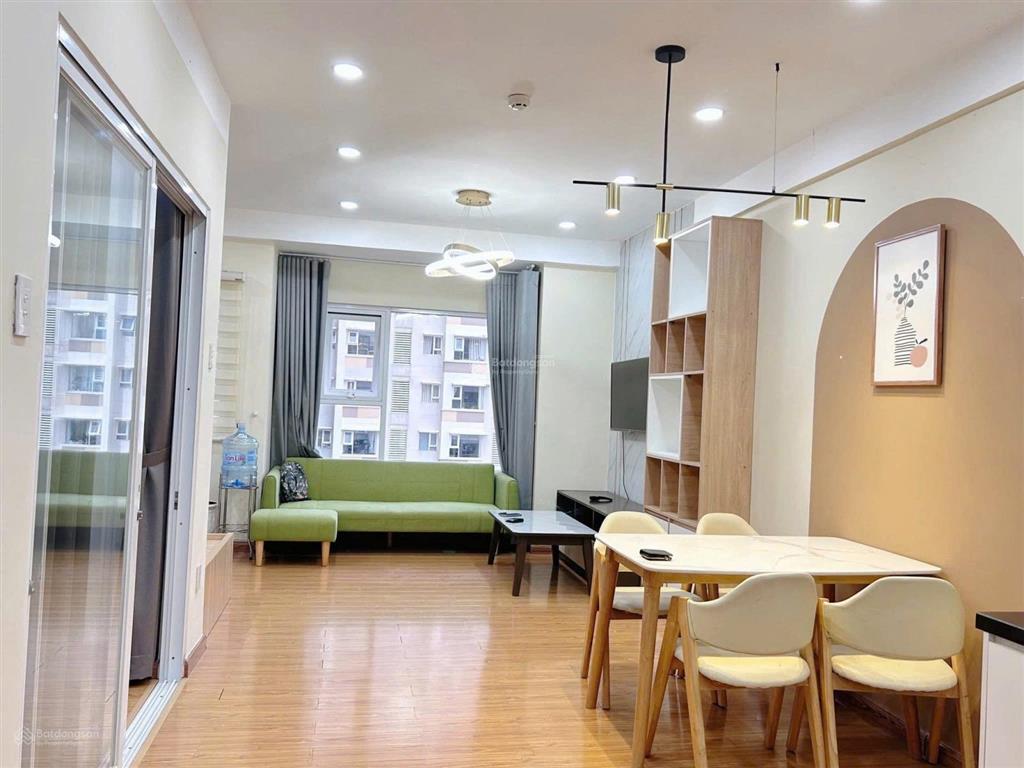 Flora anh đào 3,09 tỷ chính chủ bán căn hộ 55 m2 lầu cao (số đẹp) full nội thất sổ hồng