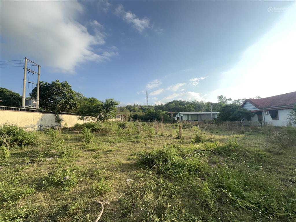 Bán đất mặt tiền quốc lộ 27c nha trang đà lạt | 2780m² | thổ cư