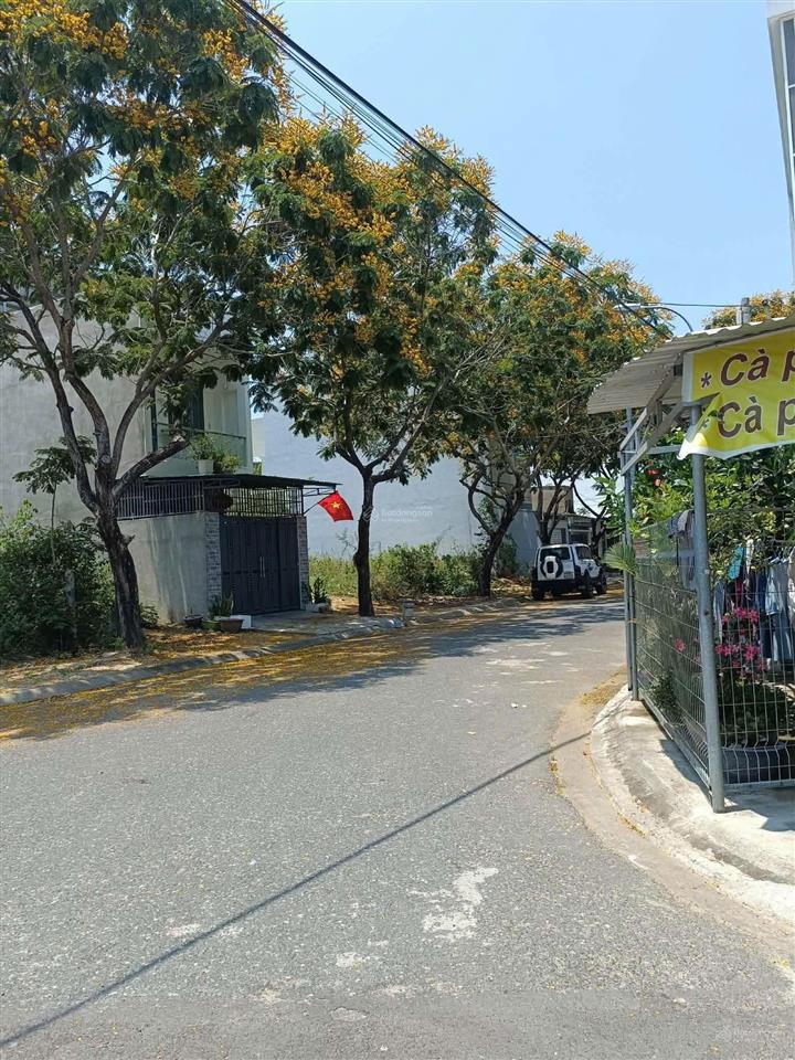 Hàng ngộp lô góc 2 mặt tiền đ13m tđc đất lành, phường nam nha trang, cách đường phong châu 40m
