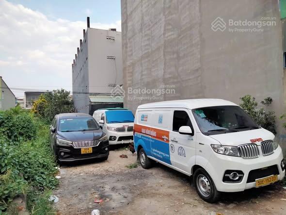 Gần vạn phúc city lô đất 90m xe tải van vào, xây ở + kinh doanh online chỉ hơn 6 tỷ