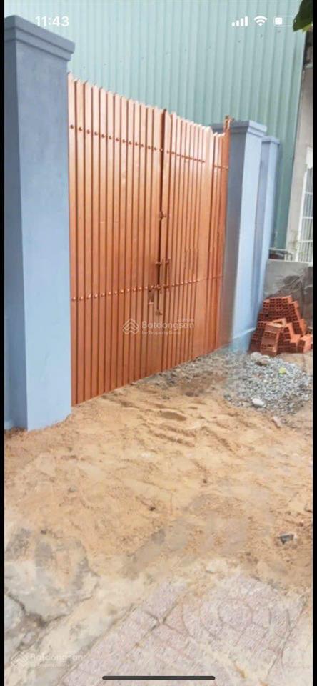 Đất 5x24m mặt tiền đường lái thiêu 60. thuộc kp. bình đức 2, p. lái thiêu, tp. hồ chí minh