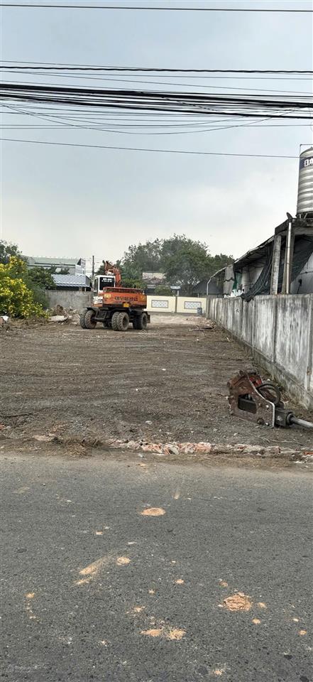 Bán đất hòa lợi, tp. hồ chí minh 1 tỷ 650
