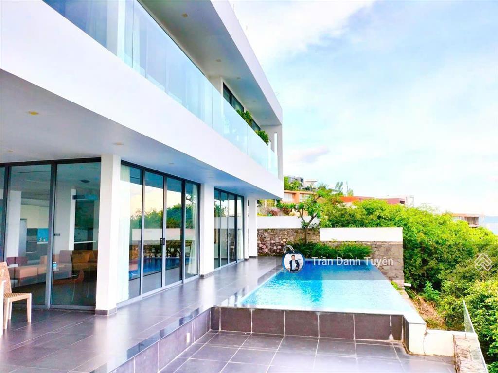 Biệt thự biển cao cấp anh nguyễn oceanfront horizon tại phố biển nha trang