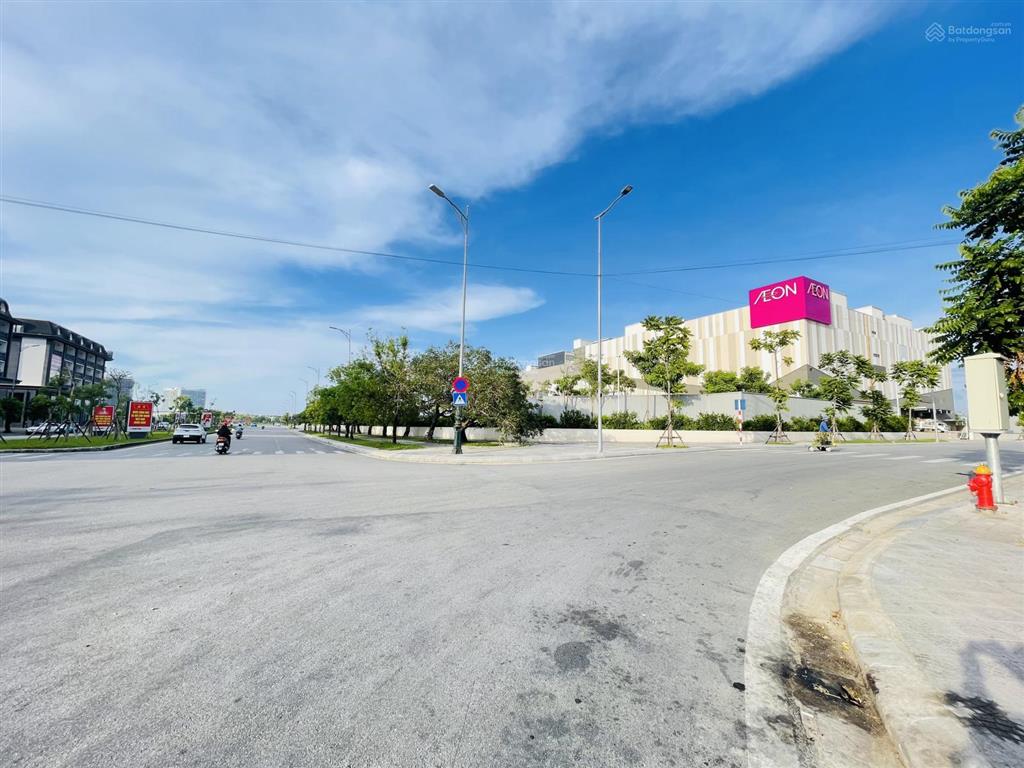 Bán đất vị trí kim cương 2 mặt tiền đường âu lạc gần bên aeon mall huế