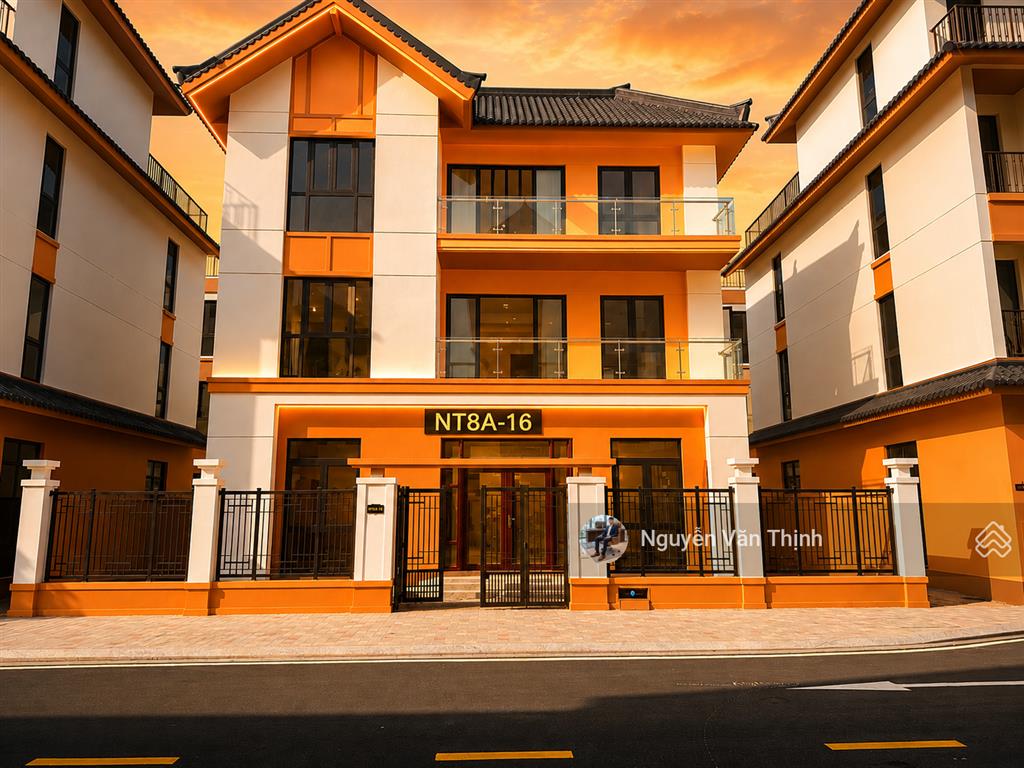 Biệt thự đơn lập víp vinhomes pearl bay nt8a16 240m2 53tỷ204tr tặng xe vf6 gần biển