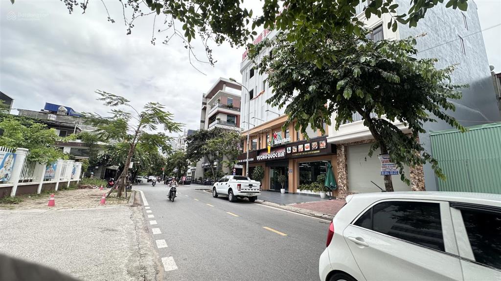 Bán đất đẹp xuất sắc tại phố nguyễn tất tố, 12 tỷ, 100m² mặt tiền 5m.