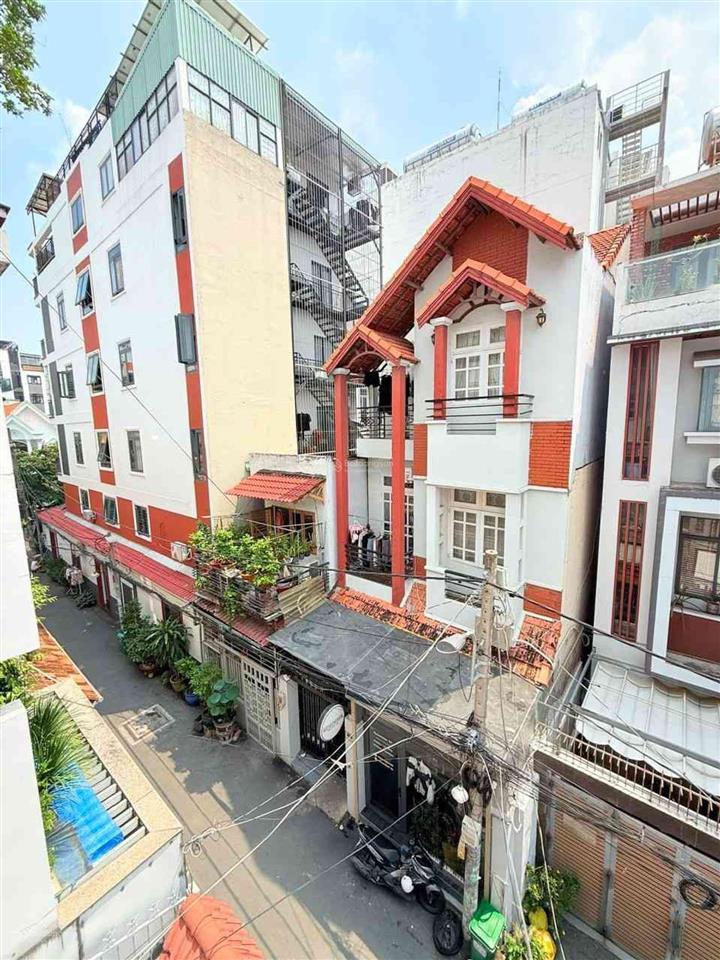 Quận 7 nhà ngay lotte nguyễn thị thập 4,7m x 16m chỉ 11 tỷ 68 3 tầng ô tô tới nhà