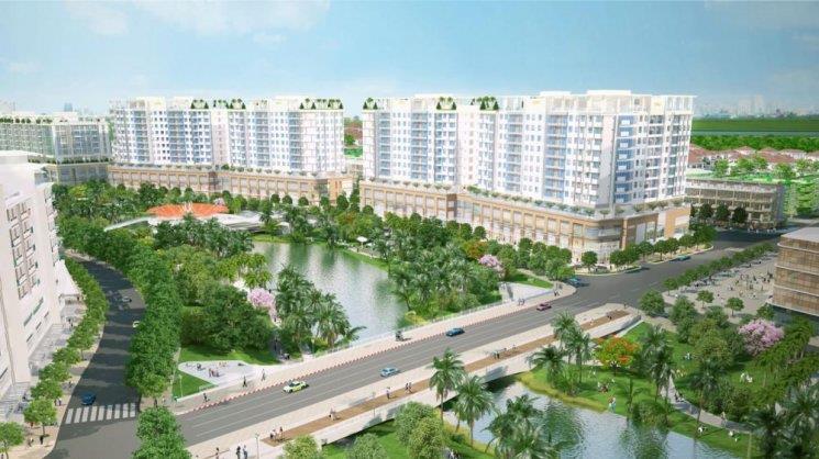 Bán cc sarimi sala, 18 tỷ vnd, 86m2, 2pn, 2wc tại an lợi đông, q2, hcm