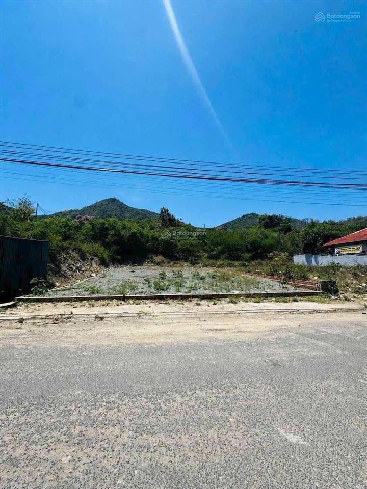 Bán đất biệt thự mặt tiền, mặt đường triệu quang phục, vĩnh hòa, nha trang, khánh hòa