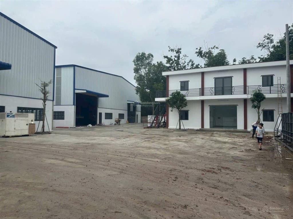 Bán xưởng skc 30 năm vĩnh tân 9.200m² hợp đồng thuê 5 năm 450tr/tháng dòng tiền ổn định