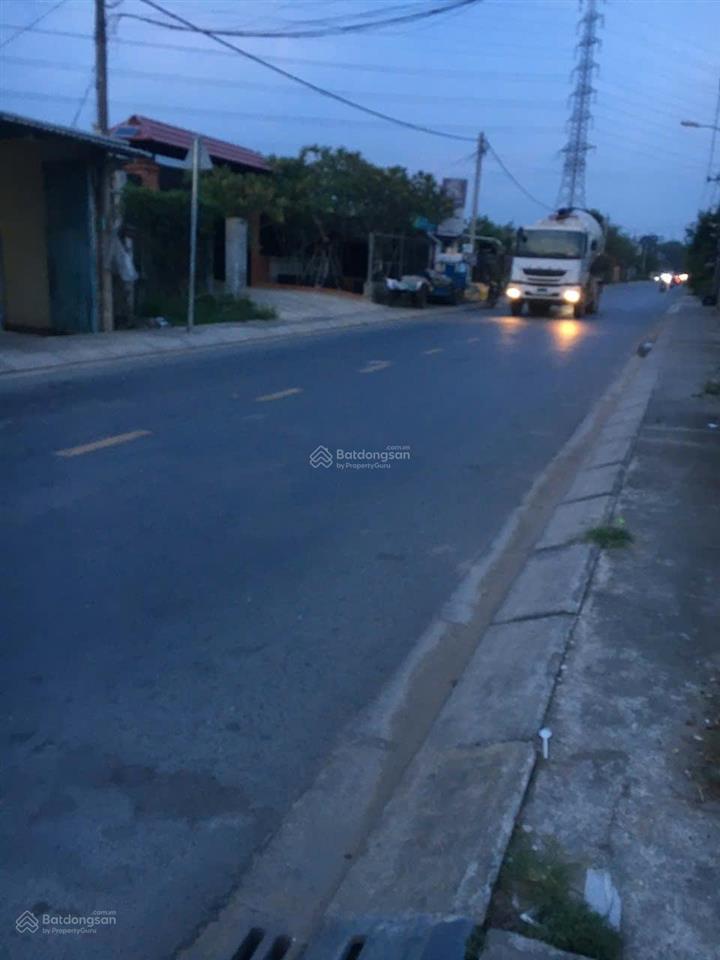 Bán lô đất mt bình mỹ, dt 133m2, full thổ cư không lộ giới, xã bình mỹ