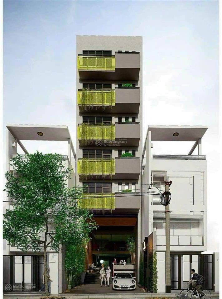 Tin thật100. 221.2m2 đất xây chdv hầm + 7tầng. 22,5tỷ. ngang 7.9m. cách bv lê văn thịnh, q2 tầm300m