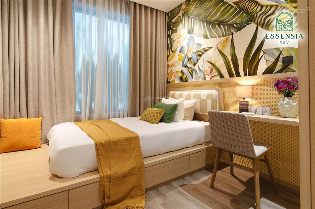 Bán căn hộ 2pn essensia sky, không gian sống xanh giữa nam sài gòn