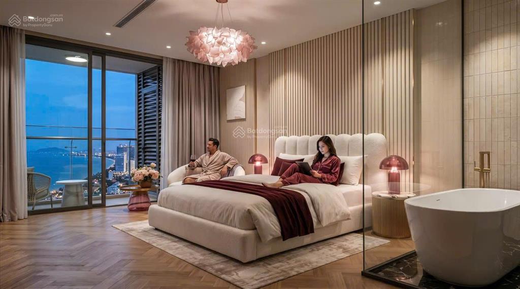 Bán gấp căn hộ 1pn view đẹp tại sunshine bay retreat, 1,9 tỷ, 34m2
