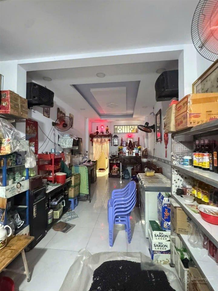 cơ hội sở hữu nhà mặt tiền giá rẻ. trần thủ độ 55 m 2 tầng 4.3m nở hậu 5.3m x 12m, chỉ 5,3 tỷ