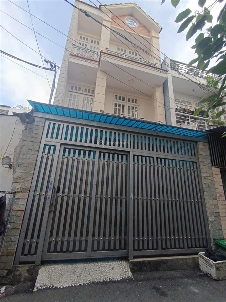 Nhà đẹp gần chợ sơn kỳ 287m² sàn kế công viên giá chỉ 8.8 tỷ