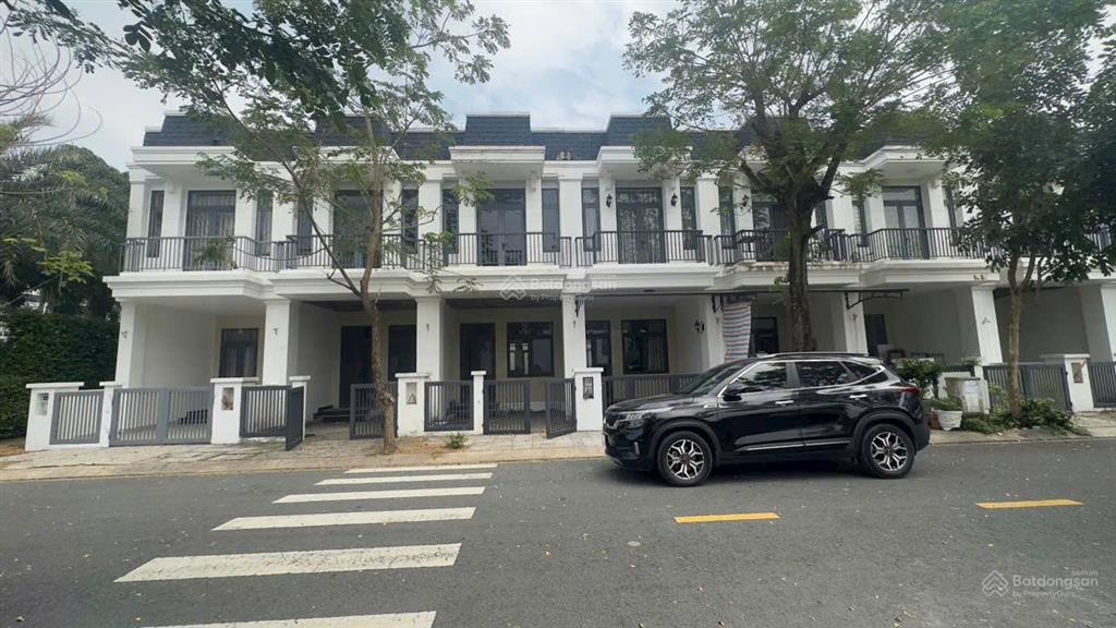Nhà phố thắng lợi central hill gò đen 1 trệt 1 lầu, giá chỉ 2,35 tỷ