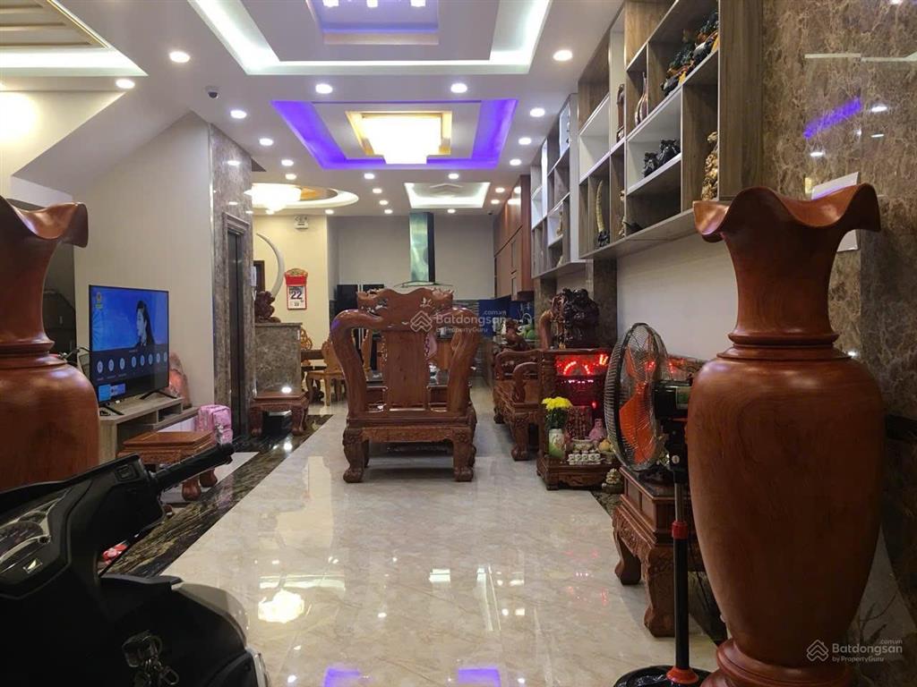 Bán nhà khu dân cư nam long phú thuận, dt 6x16m, 3l, thang máy, 19ty tlcc