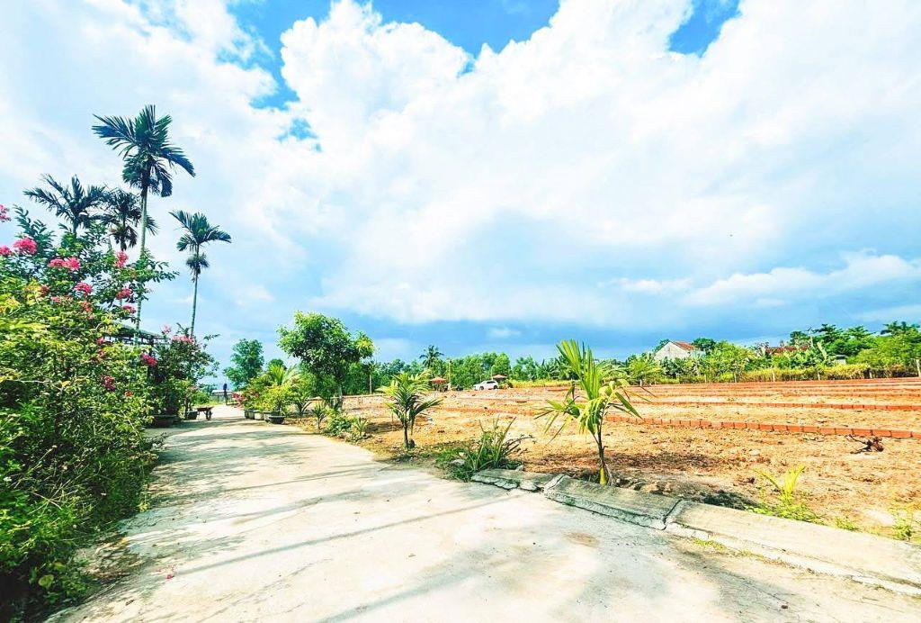 Chính chủ cần bán lô đất tại phường Hòa Tiến giá chỉ 1 tỷ 050