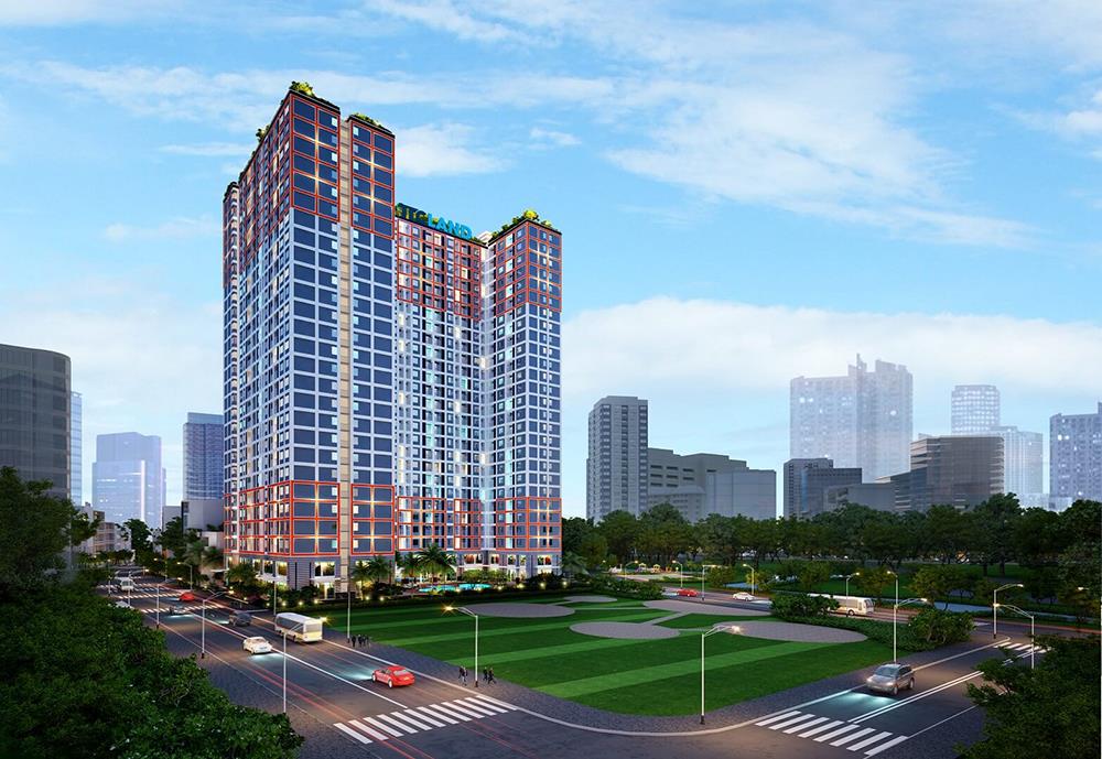 Chính chủ bán căn carillon 7 2pn 1wc giá 3ty850 sổ sẳn