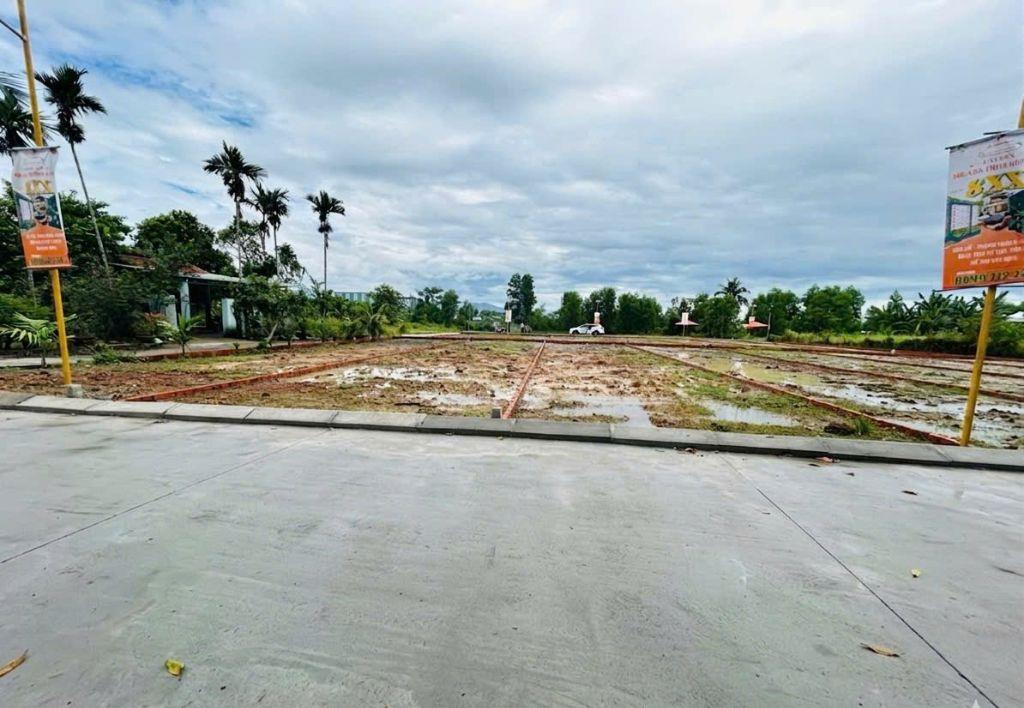 CHỈ 1 TỶ 050 SỞ HỮU NGAY LÔ ĐẤT 140M² GẦN NGÃ TƯ HOÀ KHƯƠNG