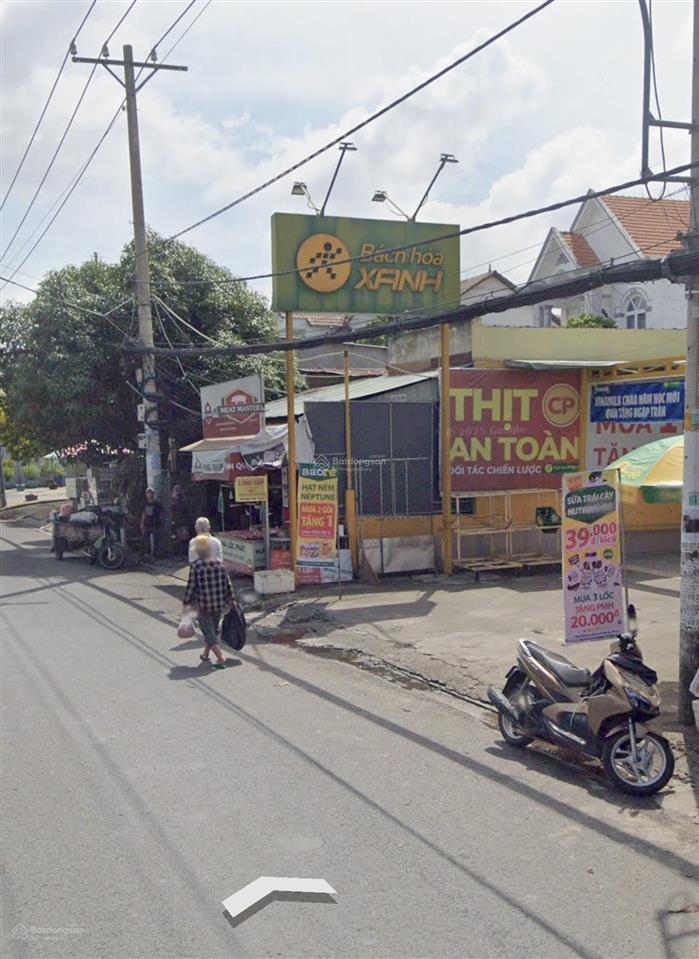 Mặt tiền đào tông nguyên 5x40m, chỉ 9,5 tỷ. kế bên bách hoá xanh