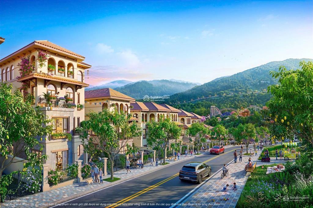 Bán căn liền kề vk736 giá chỉ 6,13 tỷ tại vinhomes hải vân bay, có tiềm năng tăng giá và cho thuê