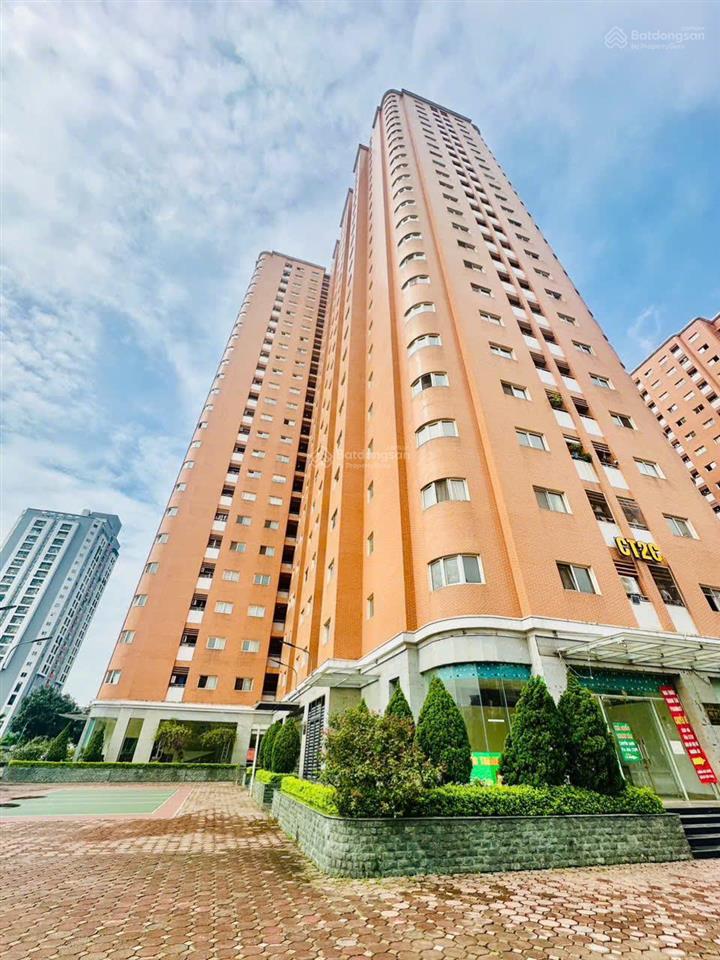 Căn hộ ct2b kđt mới nghĩa đô 65m², 5tỷ8 full nội thất, view đẹp gần hồ tây dân trí cao