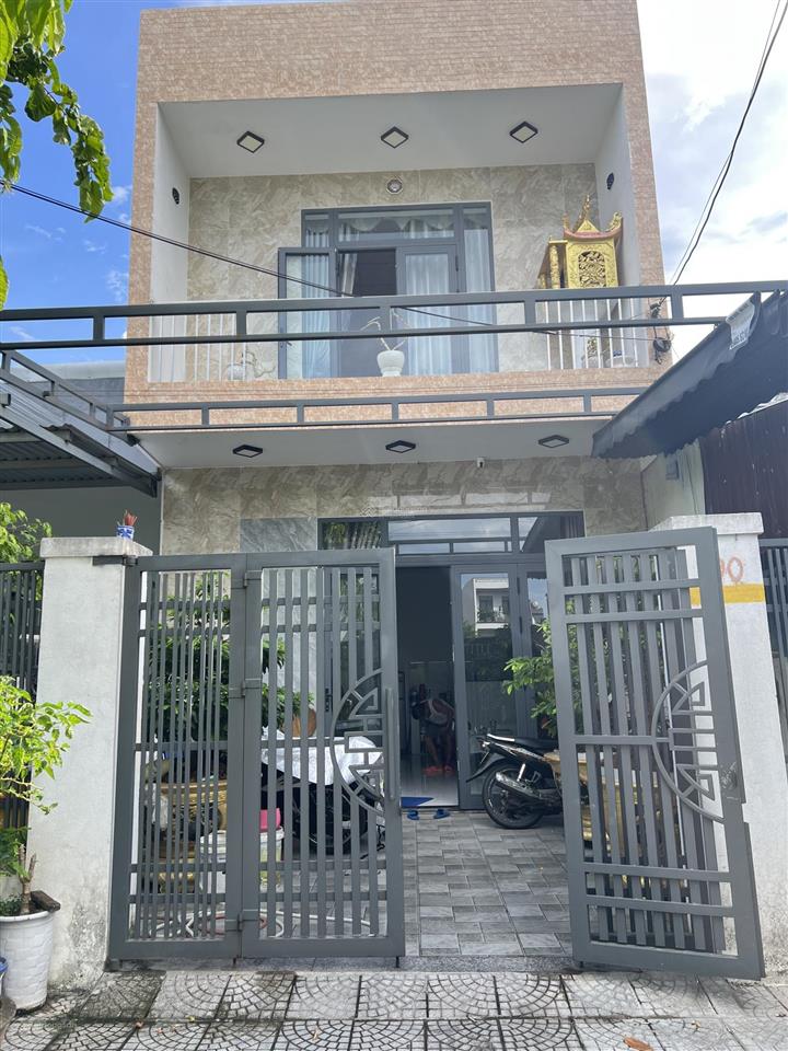 Bán nhà 2 tầng phạm đức nam, hòa quý đà nẵng