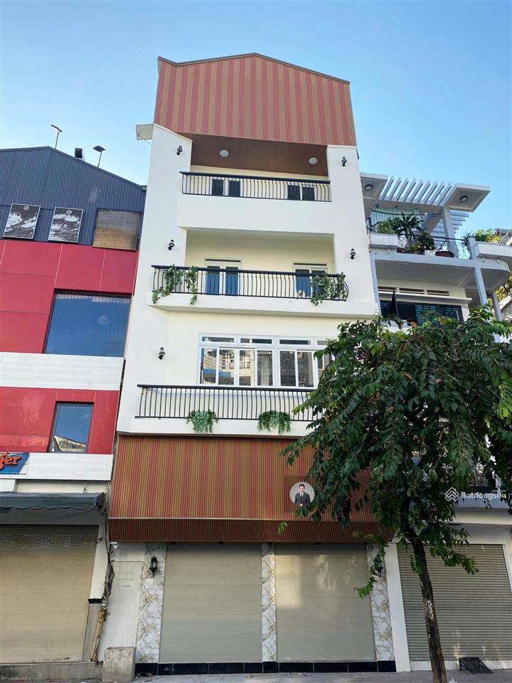 Bán nhà 2 mt trước sau nguyễn đình chiểu, quận 3 dt 7x20m 5 tầng hđt 150trđ giá chỉ 53 tỷ