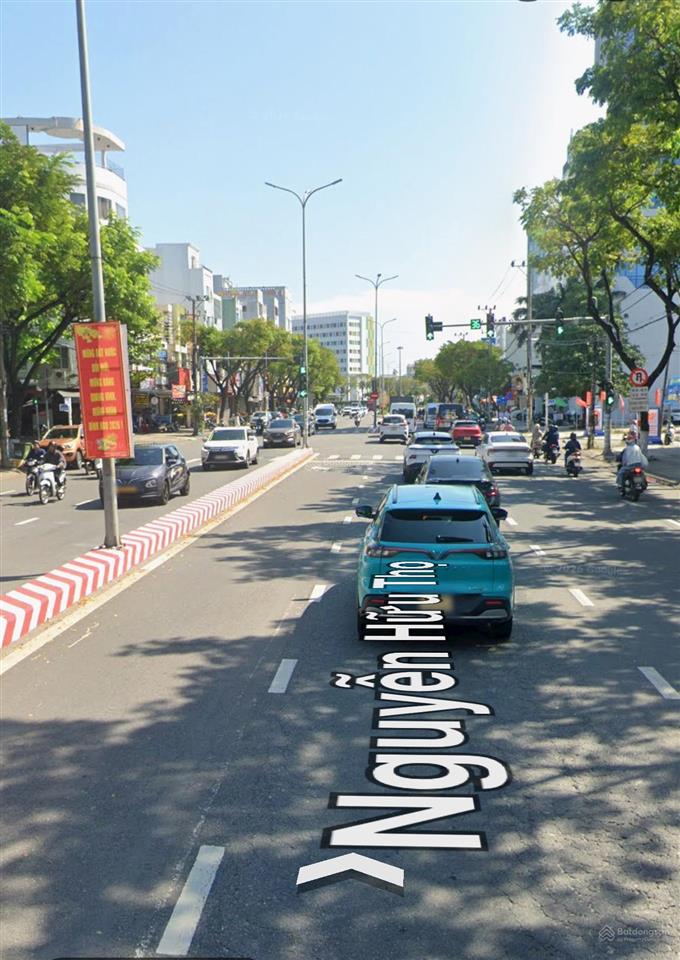 Bán nhà 2 mặt tiền nguyễn hữu thọ gần duy tân khu vực kinh doanh sầm uất đà nẵng giá tốt
