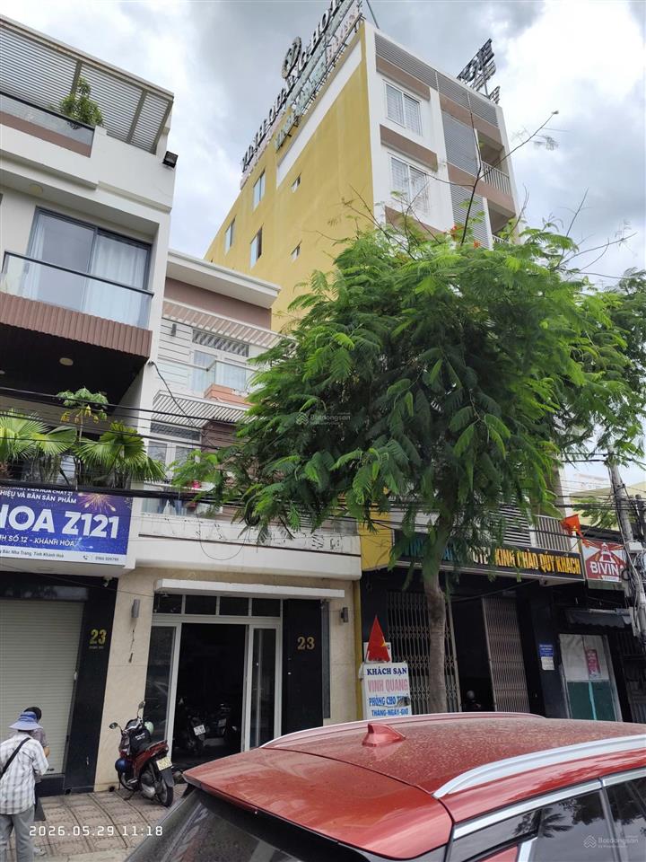 Nhà 3 tầng mặt tiền đường quảng đức, cực hiếm gần sát đường mai xuân thưởng. giá 8,5 tỷ