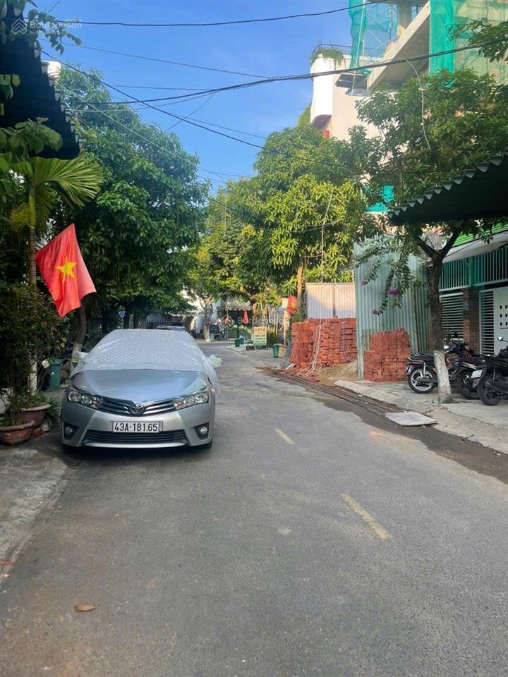 Chủ cần bán gấp lô đất mặt tiền đường nguyễn thiện kế sơn trà tpđn