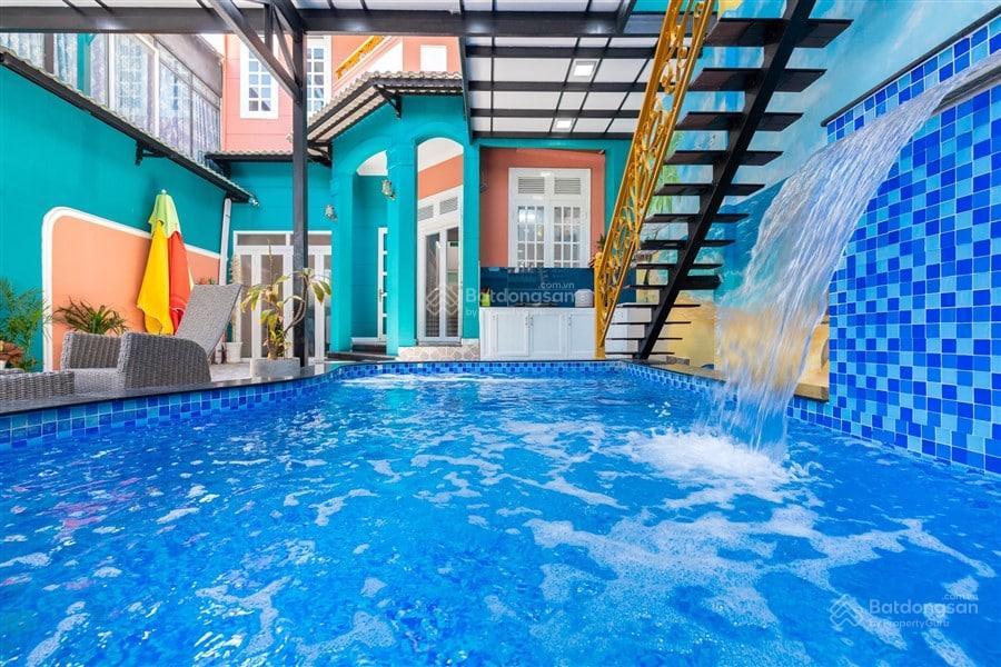 Bán biệt thự lê hồng phong dt 172m2 1 trệt 2 lầu giá 19 tỷ cách biển 300m, ngay tháp tam thắng