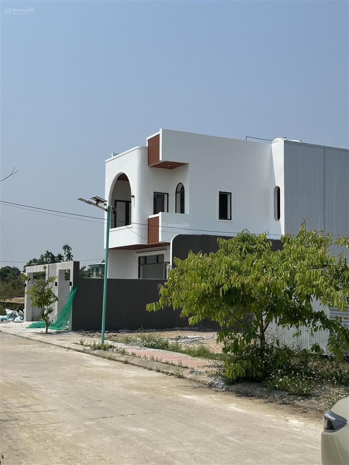 Bán lô đất nền dự án đẹp tại gần uỷ ban xã, thôn thanh vân, xã đại cường, 900 triệu, 147m2
